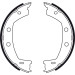TRW | Bremsbackensatz, Feststellbremse | GS8751 TRW | Bremsbackensatz, Feststellbremse | GS8751