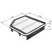 BOSCH F 026 400 192 Luftfilter