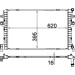 Mahle | Niedertemperaturkühler, Ladeluftkühler | CIR 34 000S Mahle | Niedertemperaturkühler, Ladeluftkühler | CIR 34 000S