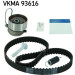 VKMA 93616 Zahnriemensatz