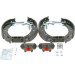 BOSCH | Bremsbackensatz | 0 204 114 551 BOSCH | Bremsbackensatz | 0 204 114 551
