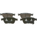 BOSCH | Bremsbelagsatz, Scheibenbremse | 0 986 424 397 BOSCH | Bremsbelagsatz, Scheibenbremse | 0 986 424 397
