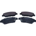 19-0573 Bremsbelagsatz, Scheibenbremse
