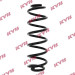 KYB | Fahrwerksfeder | RA7119 KYB | Fahrwerksfeder | RA7119
