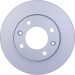 Hella | Bremsscheibe | 8DD 355 108-391