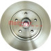 Metzger | Bremsscheibe | 6110058 Metzger | Bremsscheibe | 6110058