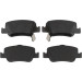 TRW Bremsbelagsatz, Scheibenbremse COTEC GDB3480