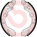 Brembo | Bremsbackensatz | S 49 518