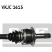SKF | Antriebswelle | VKJC 1615 SKF | Antriebswelle | VKJC 1615