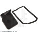 Blue Print | Hydraulikfiltersatz, Automatikgetriebe | ADB112127 Blue Print | Hydraulikfiltersatz, Automatikgetriebe | ADB112127
