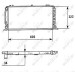 58928 Kühler, Motorkühlung 58928 Kühler, Motorkühlung