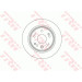 TRW | Bremsscheibe | DF8083 TRW | Bremsscheibe | DF8083