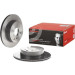 Brembo | Bremsscheibe | 09.8969.21 Brembo | Bremsscheibe | 09.8969.21