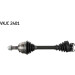 SKF | Antriebswelle | VKJC 2401 SKF | Antriebswelle | VKJC 2401