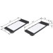 BOSCH 1 987 432 118 Innenraumfilter BOSCH 1 987 432 118 Innenraumfilter