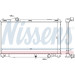 Nissens | Kühler, Motorkühlung | 64672 Nissens | Kühler, Motorkühlung | 64672