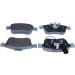 QP5196 Bremsbelagsatz, Scheibenbremse
