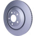 Hella | Bremsscheibe | 8DD 355 129-801