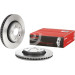 Brembo | Bremsscheibe | 09.A031.11 Brembo | Bremsscheibe | 09.A031.11