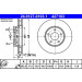 ATE | Bremsscheibe | 24.0127-0103.1 ATE | Bremsscheibe | 24.0127-0103.1