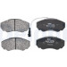 LP1750 Bremsbelagsatz, Scheibenbremse