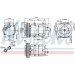 Nissens | Kompressor, Klimaanlage | 89251 Nissens | Kompressor, Klimaanlage | 89251