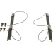 BOSCH | Bremsbelagsatz, Scheibenbremse | 0 986 424 227 BOSCH | Bremsbelagsatz, Scheibenbremse | 0 986 424 227