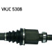 SKF | Antriebswelle | VKJC 5308 SKF | Antriebswelle | VKJC 5308