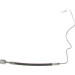 BOSCH | Bremsschlauch | 1 987 481 338 BOSCH | Bremsschlauch | 1 987 481 338