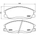 Brembo | Bremsbelagsatz, Scheibenbremse | P 30 013 Brembo | Bremsbelagsatz, Scheibenbremse | P 30 013