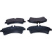 19-0670 Bremsbelagsatz, Scheibenbremse
