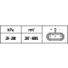 Hella | Sensor, Saugrohrdruck | 6PP 009 400-431