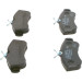 BOSCH | Bremsbelagsatz, Scheibenbremse | 0 986 461 147 BOSCH | Bremsbelagsatz, Scheibenbremse | 0 986 461 147