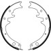 TRW | Bremsbackensatz | GS8412