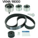 SKF | Zahnriemensatz | VKMA 98000 SKF | Zahnriemensatz | VKMA 98000