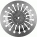 Sachs | Kupplungsdruckplatte | 3054 004 030 Sachs | Kupplungsdruckplatte | 3054 004 030