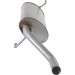 Bosal | Endschalldämpfer | 148-109 Bosal | Endschalldämpfer | 148-109