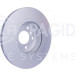 Hella Pagid | Bremsscheibe | 8DD 355 128-481