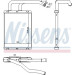 Nissens | Wärmetauscher, Innenraumheizung | 707176 Nissens | Wärmetauscher, Innenraumheizung | 707176