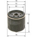 BOSCH 0 451 103 318 Ölfilter BOSCH 0 451 103 318 Ölfilter