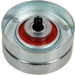Maxgear | Spannrolle, Keilrippenriemen | 54-1381 Maxgear | Spannrolle, Keilrippenriemen | 54-1381