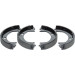 BOSCH | Bremsbackensatz, Feststellbremse | 0 986 487 715 BOSCH | Bremsbackensatz, Feststellbremse | 0 986 487 715