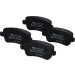 302816A Bremsbelagsatz, Scheibenbremse EXPERT