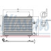 Nissens | Kondensator, Klimaanlage | 94723 Nissens | Kondensator, Klimaanlage | 94723