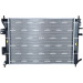 NRF | Kühler, Motorkühlung | 550118 NRF | Kühler, Motorkühlung | 550118