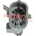 Metzger | Sensor, Abgastemperatur | 0894111
