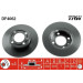 TRW | Bremsscheibe | DF4062 TRW | Bremsscheibe | DF4062