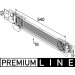 Mahle | Ölkühler, Motoröl | CLC 69 000P Mahle | Ölkühler, Motoröl | CLC 69 000P