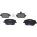 0 986 494 105 Bremsbelagsatz, Scheibenbremse