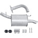 Hella | Endschalldämpfer | 8LD 366 035-741 Hella | Endschalldämpfer | 8LD 366 035-741